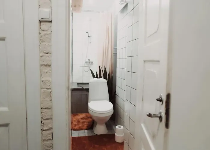 Apartman Cozy In Old Town, Great Location Tallinn