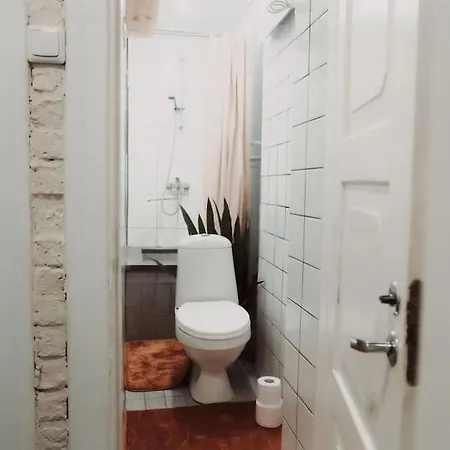 Apartament Cozy In Old Town, Great Location Tallin