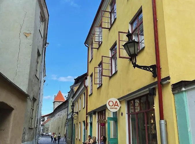 Cozy In Old Town, Great Location * 탈린